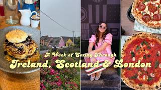 Spend A Week With Me in London, Scotland and Ireland