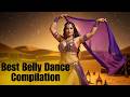 Best Girl Belly Dance Compilation 2025 Arabic Remix Dance Exotic Oriental Vibes 