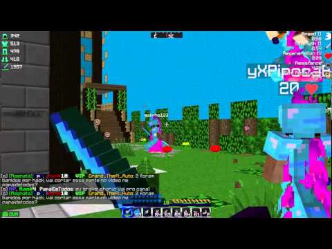 Hack No FerasCraft #1