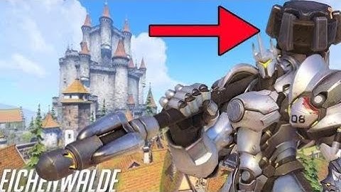 All the Secrets in the New Overwatch Map Eichenwalde