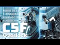 Lanamento mquina overlock eletrnica c5f jack