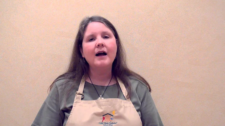 Wild Birds Unlimited - Testimonial - Sheryl Caine - "Why a Franchise?"