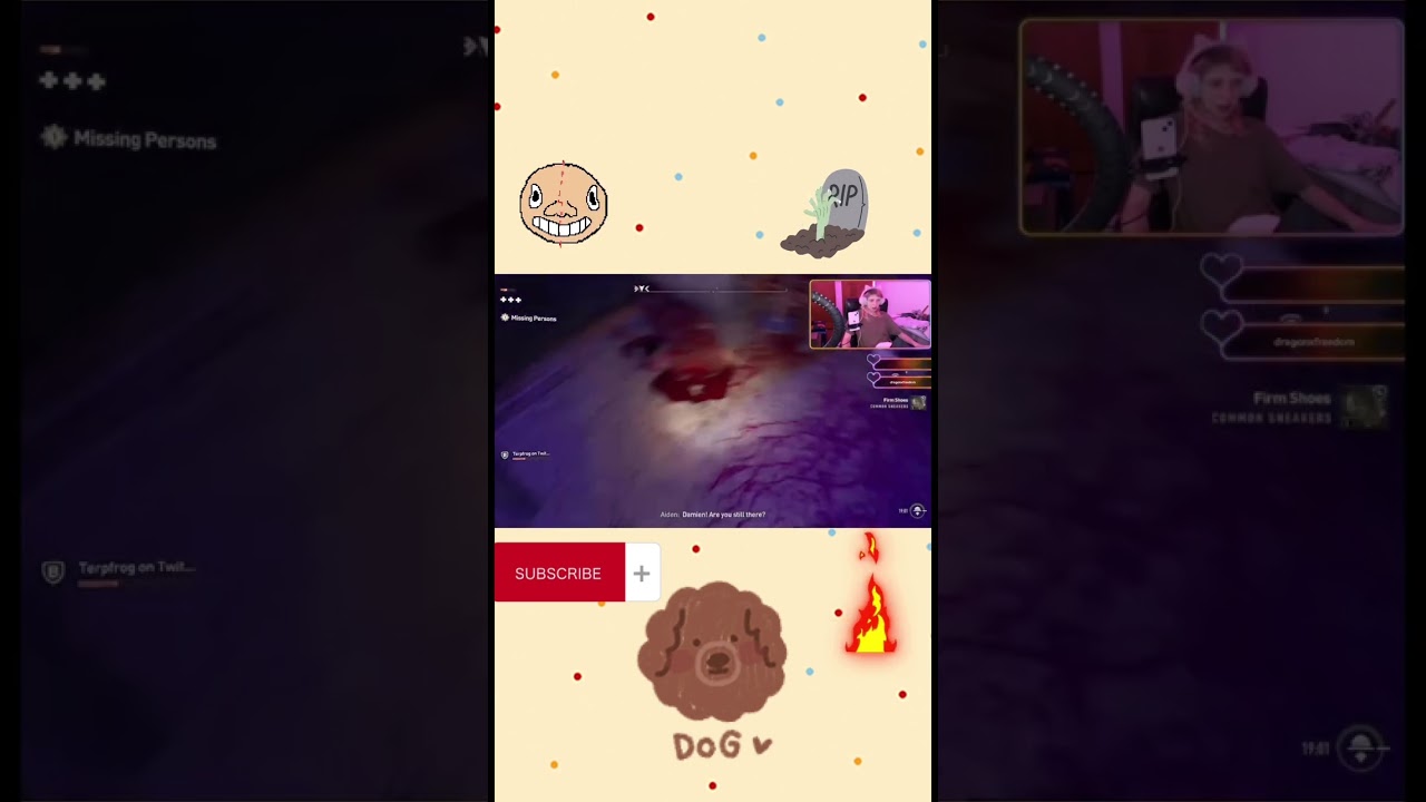 This game is GORY asf💀 