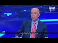 حوار خاص مع الموفد الأميركي توم بر اك عبر شاشة الجديد حوار خاص مع الموفد الأميركي توم بر اك عبر شاشة الجديد