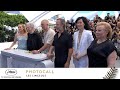 LES LINCEULS (THE SHROUDS)  – Photocall – Français – Cannes 2024