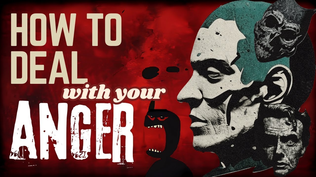 How to Never Get Angry Again | Master Your Emotions | 5 Stoic Secrets to Unshakable Mental Strength"