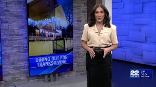 Munich Haus in Chicopee serves hundreds of locals on Thanksgiving Day