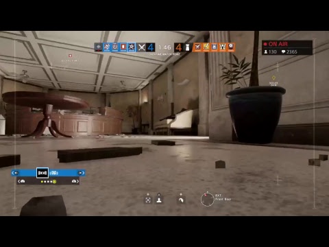 [Archived Stream 08/12/2018] Siege - [Archived Stream 08/12/2018] Siege