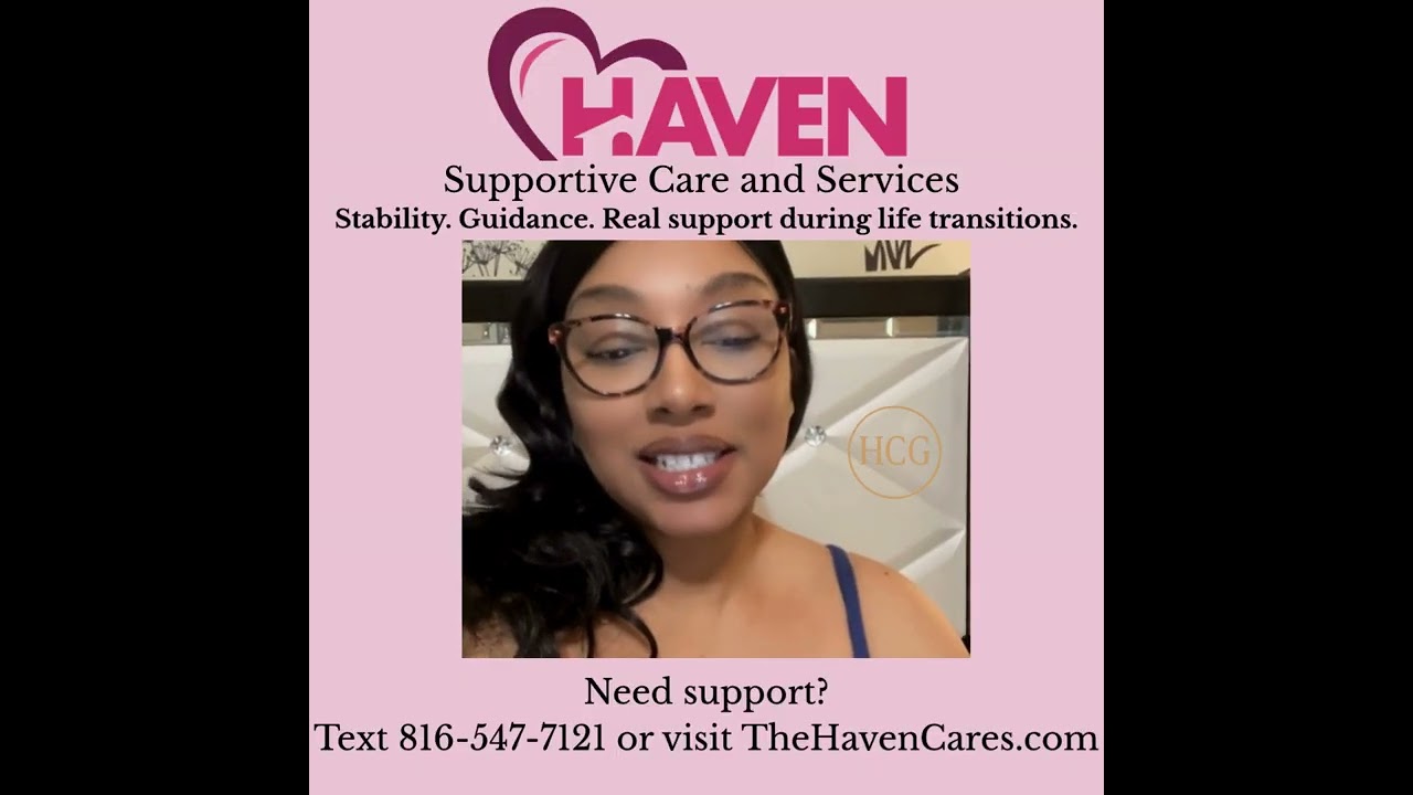 Haven Supportive Care & Services is the nonprofit arm of Haven Collective Group