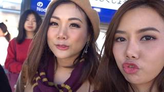 USJ Halloween 2017 - Universal Studio Japan | Osaka Vlog