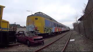 Icm 4001 Prototype Uit 1977 Plan Z De Eerste Koploper Iciii Trieste Aanblik