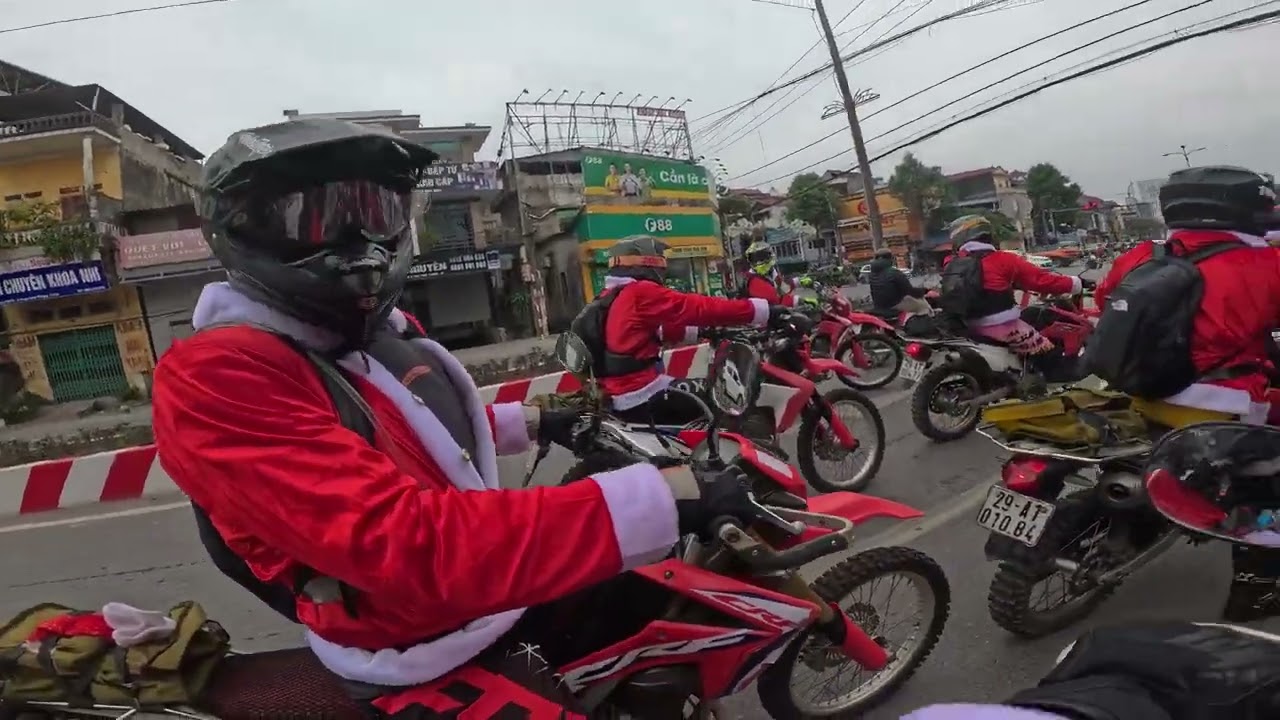 Cuong's North Vietnam Boys Trip - December 2024