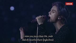 Ghost - Kim Seokjin (FMV)