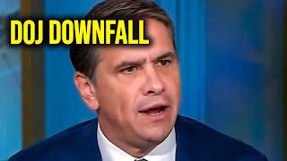 Todd Blanche SINKS With Damning Admission Over Trump's DOJ Control