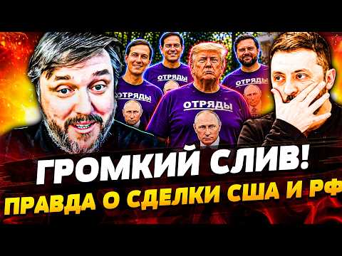 ❗️HARSH STATEMENT from the KREMLIN! TRUMP HAS SOMETHING TO HIDE! DANGEROUS GAME AGAINST UKRAINE |...