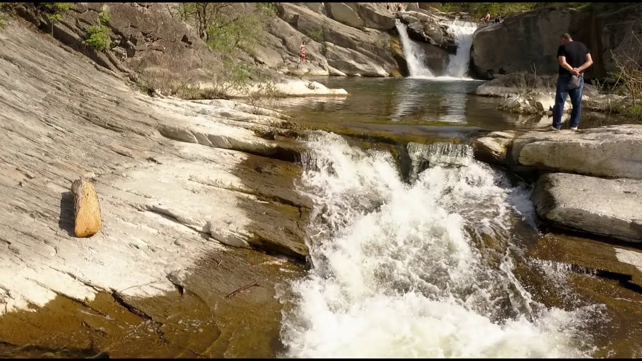Водопад - Къпиновски Манастир /2021/