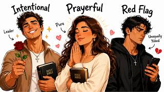 Every CHRISTIAN DATING ADVICE Explained in 8 Minutes