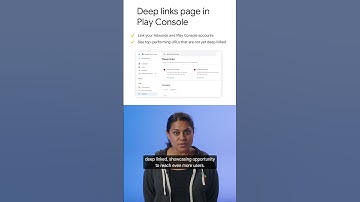 Engagement: Deep links #shorts