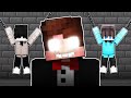 Ho ARRESTATO Dei GIOCATORI Nel SERVER PERICOLOSO di Minecraft.