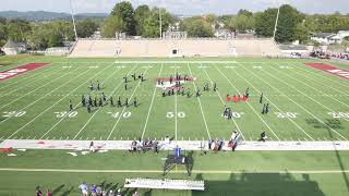 Campbell County HS - Phantom @ MitC 2021 - HD