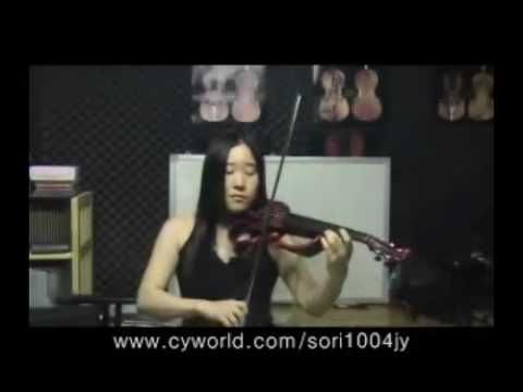 Ji Youn Kim - sori1004jy - Eyes on me Final Fantas...