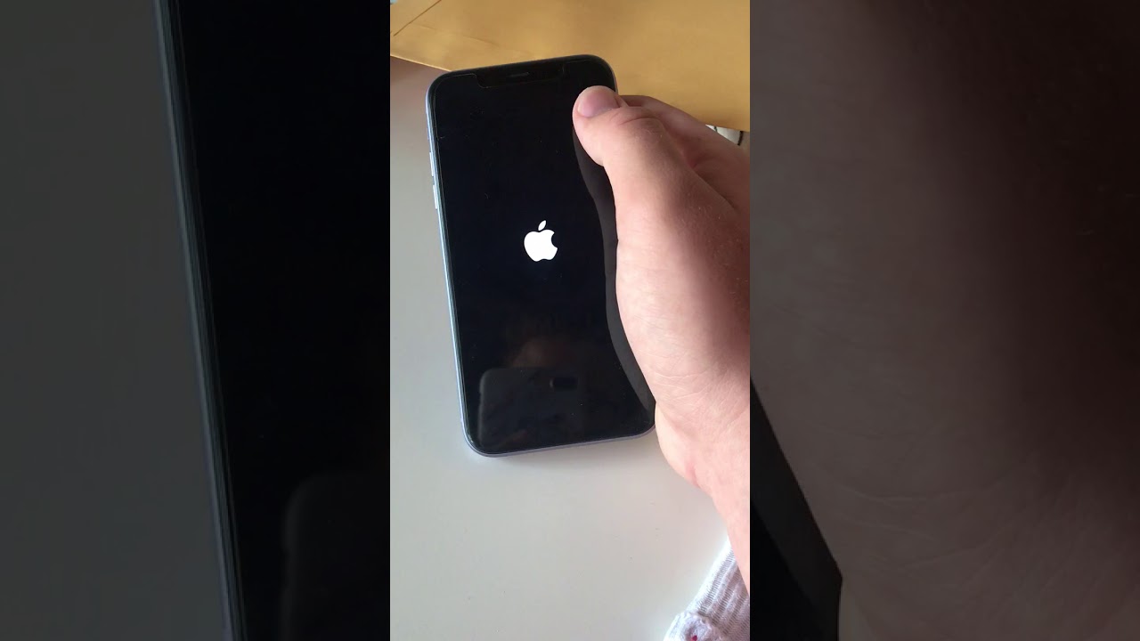 Second Hand IPhone 11 Unboxing YouTube
