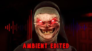 Evil Nun: The Broken Mask Ambient Music Fanmade [Edited] Extreme Mode Gameplay