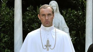 Video thumbnail of "Devlin  -   Watchtower (Instrumental) - (The Young Pope)"