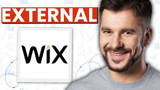 How to Add External Link to Wix (2026 Guide)