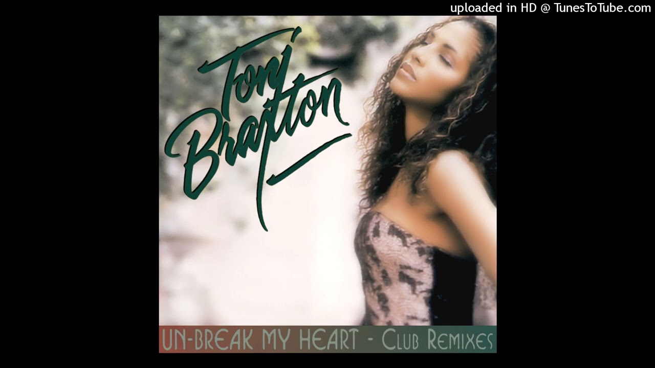 洋楽 Toni Braxton,Hex Hector,Junior Vasquez YouTube