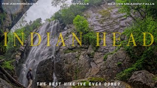 This Hike Lives Up to the Hype | Indian Head Adirondacks