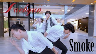 [ONE TAKE] JAEHYUN 재현 - SMOKE Dance Cover [EAST2WEST]