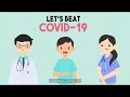 Paano Labanan ang COVID-19