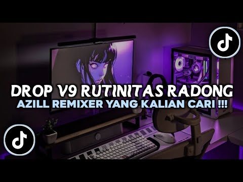 DJ REGGAE KAMU YANG AKU TINGGAL X RUTINITAS RADONG SLOWED KING BOYY SOPAN VIRAL TIKTOK TERBARU 2024