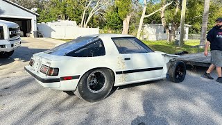 Buying a 'barn find' insanely light all carbon drag car. by Taylor Ray 248,113 views 4 months ago 29 minutes