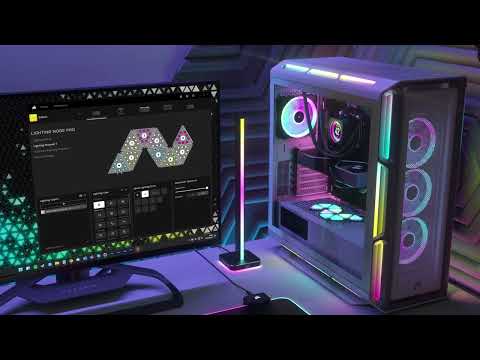 CORSAIR LC100 CASE