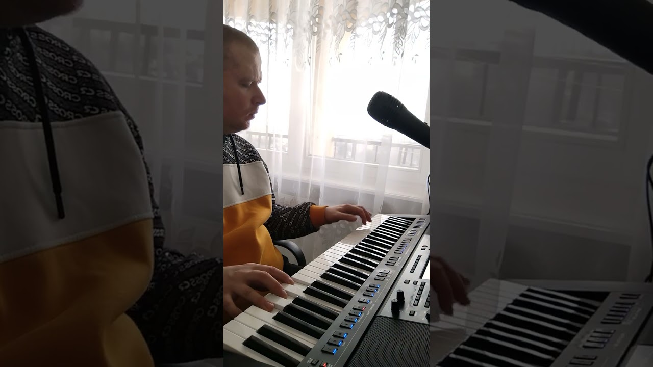 Andre Ale Aleksandra Yamaha PSR-SX700🎹🎹🎹