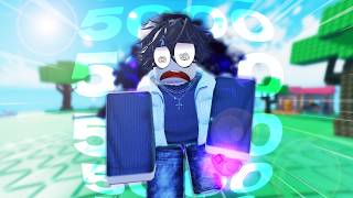 I Spent 5,000 HOURS On SOLS RNG... | Roblox