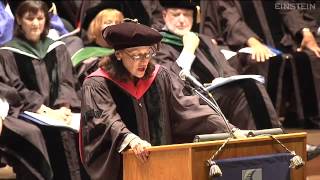 Commencement 2012, 4 of 8: Address