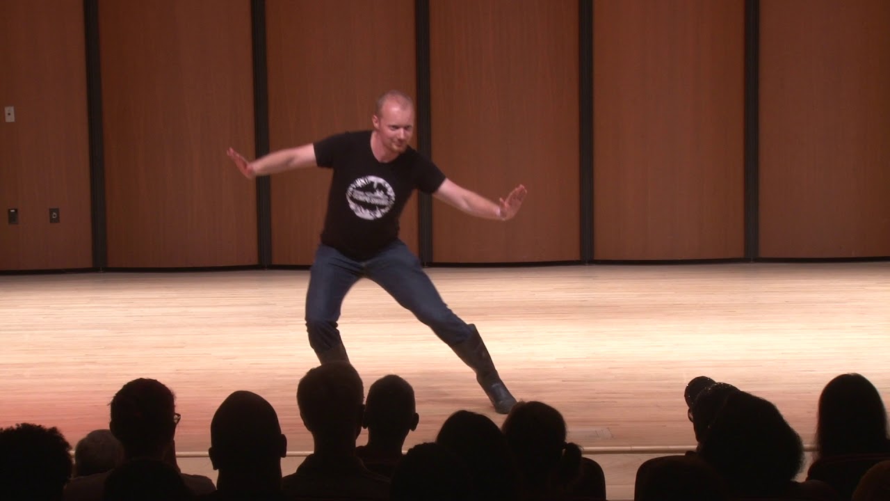 Beantown's Got Talent 2018 - Act 12 - Greg Fode