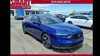 2026 Honda Accord Hybrid Sport - White Hall AZ