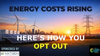 Rising Electricity Costs: How Businesses Can Opt Out of Grid Price Volatility with Solar and Storage