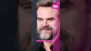 David Harbour 'Ashamed' and 'Embarrassed' by His 'Erratic Behavior' After Lily Allen Split