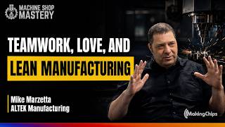 Teamwork, Love, and Lean: The Leadership Philosophy Behind Altek's Success