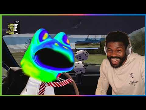 TheChillZone Reacts to Getting Repeatedly Killed in My Summer Car by martincitopants