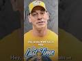 John Cena Announces Retirement: The End of an Era in Wrestling