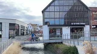 Outlet City Metzingen Germany Walk | Shopping Paradise Tour