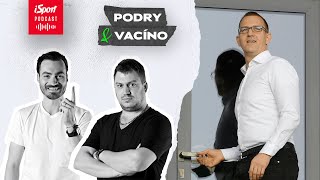 Křetínský u rozhodčích? Neměl tam co dělat. Tah Barošem je zoufalství | Podry & Vacíno