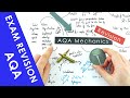 All of AQA Mechanics and Materials - A Level Physics REVISION