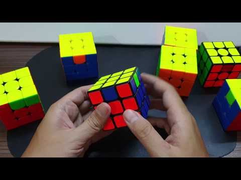 Video: Cách Thu Thập Các Phần Tử Góc Và Cạnh Trong Lớp Thứ Ba Của Khối Rubik